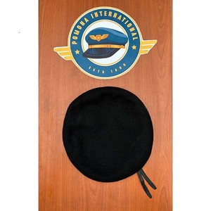 Royal British Hat | Custom Badges Ceremonial Uniform Hat Security Guard <b>Peak</b> <b>Cap</b> Sailor Hat - Product Image 5