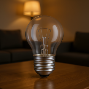 Producto de Doble Filamento con Base E26 - Product Image 3