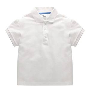 Les clients peuvent acheter des T-shirts et des polos de haute qualité pour garçons parmi de nouveaux modèles de tissus de bonne qualité à bas prix - Product Image 3