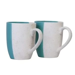 Tasse à café en céramique imprimée personnalisée de qualité supérieure Tasse en céramique élégante et écologique pour le bureau, la maison et les cadeaux - Product Image 2