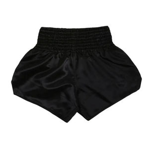 Shorts de boxe MMA unisexes à motif uni, nouvelle arrivée, marque privée, taille élastique, respirant, séchage rapide, spandex/polyester, combat - Product Image 6