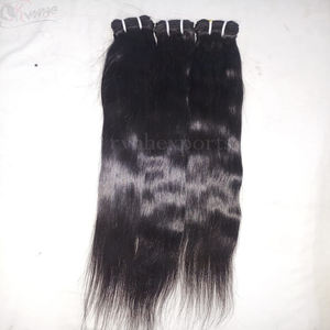 Proveedor Mayorista de Cabello Natural Virgen Remy Indio con Ondas Naturales, Paquetes de Cabello Natural Sin Procesar - Product Image 2