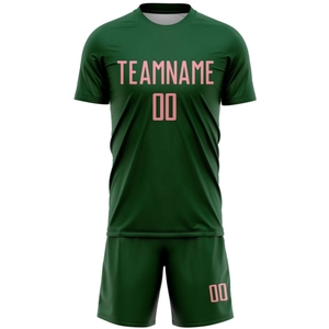 ชุดเสื้อฟุตบอลแบบซับลิเมชันชุดเสื้อซ้อมฟุตบอลชุดกีฬาแบบสั่งทำ - Product Image 5