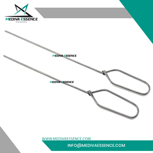 ชุดสายสวนสแตนเลสเกรดทางการแพทย์3ชิ้นเครื่องมือผ่าตัดมีประสิทธิภาพการระบายปัสสาวะ5ปี - Product Image 6