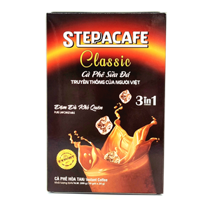 Venta al por mayor 200g café helado con leche en polvo suave sabor crema caja de chocolate para bebidas frías instantáneas para cafeterías distribuidores minoristas - Product Image 2