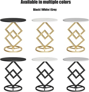 โต๊ะข้างแบบคลาสสิกสำหรับห้องนั่งเล่นห้องนอนระเบียงหน้าต่างของขวัญสวยงาม - Product Image 5