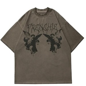 Tốt Nhất <span class=keywords><strong>Sellling</strong></span> 100% Cotton Heavyweight T-Shirt Tùy Chỉnh In Ấn Người Đàn Ông Của T-Shirt Phụ Nữ Tank Tops - Product Image 5