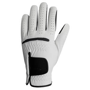 Guantes de golf de alta calidad personalizados de diseño superior Precio barato Guantes de golf de secado rápido y transpirables para hombres a la venta - Product Image 2