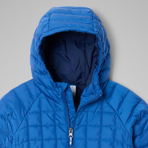 Blouson matelassé pour garçons de haute qualité, design à capuche avec blocs de couleur, prix de gros pour les acheteurs en gros, prix avantageux, vêtements décontractés 2026 - Product Image 2