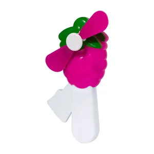 Ventaglio Manuale Personalizzato a Forma di Anguria Amalfi, Gadget Promozionale per Feste - Product Image 2
