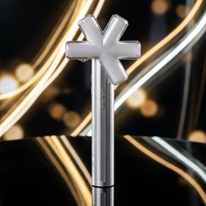 I-dle Official <b>Light</b> <b>Stick</b> Ver.3 Plastic No Battery K-POP WHOLESALE All Ages Sample Service Available - Product Image 6