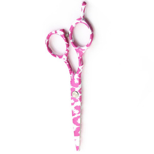 Ciseaux de coiffure de qualité supérieure, revêtus de papier, super coupe, ciseaux de barbier, lames durables et tranchantes pour utilisation en salon - Product Image 5