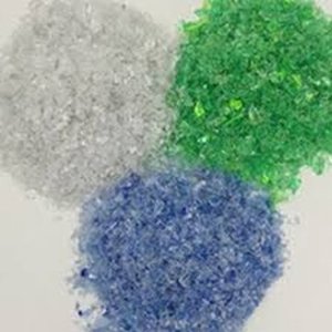HDPE Food Grade High Gloss Molding Pet Flakes for Sports Equipment For Sale - Product Image 1
