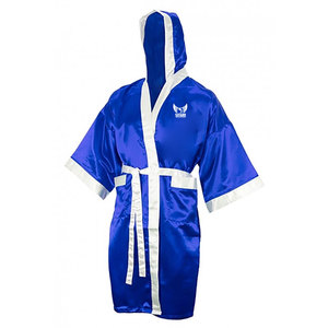 Robes de boxe pour hommes en nylon et polyester personnalisées avec votre propre conception Robes de boxe Kimono Jiu Jitsu - Product Image 1