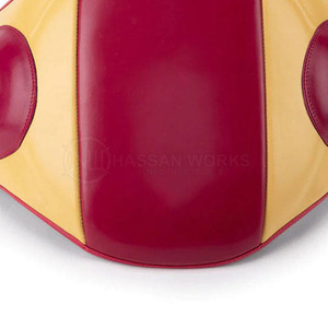Protector Abdominal de Cuero de Alta Calidad, Cómodo, para Entrenamiento de Boxeo y Protección Diaria, Ajustable - Product Image 6