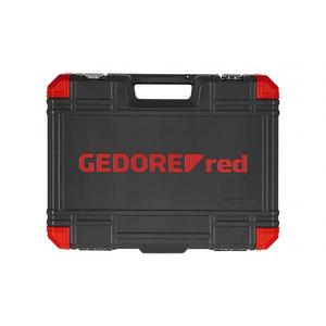 Juego de Llaves de Tubo Gedore de 1/2'', Juego de Herramientas de 61 Piezas - Product Image 2