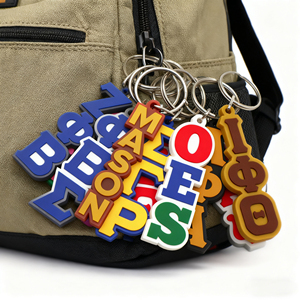 Rose AK lettres grecques bandoulière poitrine <span class=keywords><strong>sac</strong></span> à bandoulière sororité femmes poitrine bandoulière <span class=keywords><strong>sac</strong></span> à dos pour jolies filles - Product Image 5