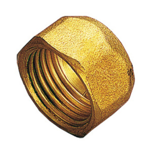 Dadi in Ottone per Biconi 10x3/8 mm - Product Image 1