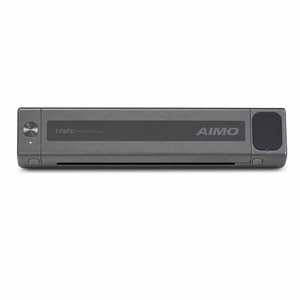 Imprimante thermique professionnelle AIMO T08FD pour pochoirs de <span class=keywords><strong>tatouage</strong></span>, machine de transfert de <span class=keywords><strong>tatouage</strong></span> portable sans fil Bluetooth en stock pour les studios - Product Image 3
