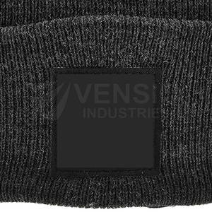 Servicios OEM, Gorros de Lana 100% Elegantes con Logotipo Personalizado, Transpirables e Impermeables, Unisex, Ropa Casual de Invierno - Product Image 4