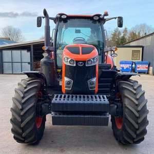 Vente en gros Kubota M704K 4X4wd tracteur à roues d'occasion/neuf avec équipement agricole machines agricoles mini compact - Product Image 2