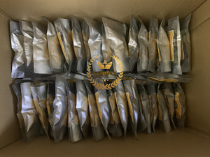 ลูกอมมอสทะเลธรรมชาติ/มอสทะเลไอริช/ลูกอม Eucheuma cottonii 100% - Product Image 3