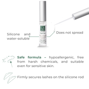 Pegamento para pestañas Lami para pestañas y levantamiento de cejas soluble en agua - Product Image 5