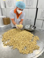 Gratis monster, goedkope prijs, Vietnamese biologische rauwe gedroogde hele cashewnoten, premium kwaliteit AA, ISO22000:2015, HACCP, BRC gecertificeerd