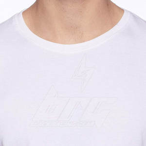 Quantité en vrac coton fait hommes T-Shirts impression personnalisée hommes T-Shirts grande taille hommes T-Shirts - Product Image 6