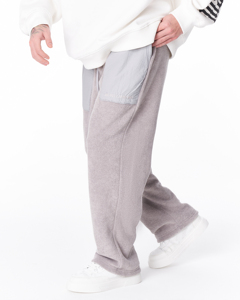 กางเกงจ็อกเกอร์ผ้าคอตตอนสำหรับผู้ชายกางเกงจ็อกเกอร์แบบกำหนดเองได้เทรนด์ใหม่ระดับพรีเมียมออกแบบได้ด้วยการพิมพ์พัฟ2024 - Product Image 6