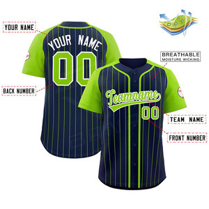 เสื้อเบสบอลของผู้ชายเสื้อกีฬาแขนสั้นพิมพ์ซับลิเมชัน - Product Image 6