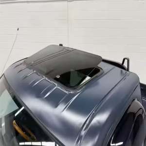 Minibús 2025, Camioneta Utilitaria 4x4 con Turbos, Motor de 3 Cilindros, Transmisión Manual de 5 Velocidades - Product Image 2