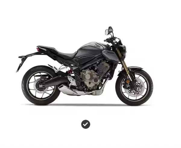 מכירה חמה SCI 2024 1312cc CB650R אופנוע למכירה אופני ספורט