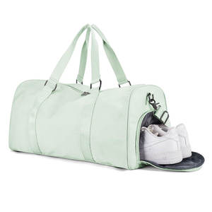 Sacs de sport en filet respirant, sac de sport pour la musculation, la lutte, pour les vêtements et l'équipement mouillés - Product Image 4