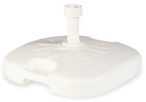 Base per Ombrelloni in Plastica Cm. 44,5x44,5x10 H - Product Image 1