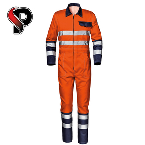 Light Coverall Heavy Duty Cotton and Nylon Composite FRC Fabric Safety Blast Suit <b>Sand</b> <b>Blasting</b> Suit Supplier From Pakistan - Product Image 3