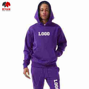 Survêtement pour homme personnalisé Ryan Pro Gear, design respirant à capuche avec logo personnalisé OEM ODM - Product Image 2