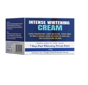 Crema Aclarante para Rostro, Cuerpo, Axilas, Codos, Parte Interna del Muslo, Cuidado de la Piel, Eliminación de Manchas Oscuras, Crema Hidratante de Belleza, Venta al por Mayor - Product Image 3
