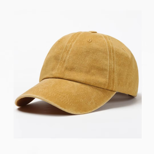 Chapeau de camionneur Vintage Hip Hop Snapback chapeau 100% coton toile lavée couleur unie papa casquette pour hommes femmes camionneur maille casquette de Baseball - Product Image 2