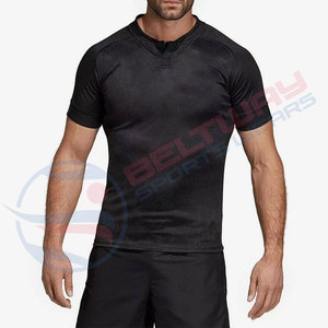 Design personnalisé maillot de rugby sublimé vêtements d'équipe pour jeunes maillot respirant personnalisé maillot de rugby à séchage rapide - Product Image 2