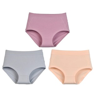 Culottes pour femmes à séchage rapide, design personnalisé, culottes décontractées 100% coton biologique culotte respirante - Product Image 5