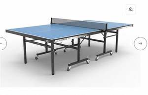 Table de ping-pong pliable haute résistance, facile à assembler, gain de place, exportateur d'Inde à bas prix - Product Image 3