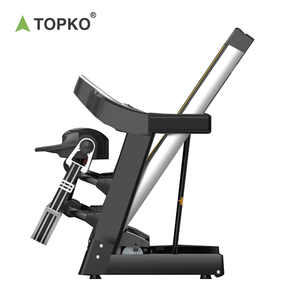 TOPKO di alta qualità tapis roulant Cardio Training esercizio meccanico tapis roulant elettrico casa <span class=keywords><strong>palestra</strong></span> Indoor Walking Mat - Product Image 5