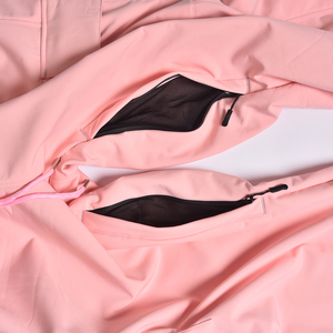 2025 personalizado OEM hombres pantalones de esquí holgados Prim Aloft aislado ropa deportiva de invierno impermeable a prueba de viento 100% poliéster nailon cremallera duradera - Product Image 4