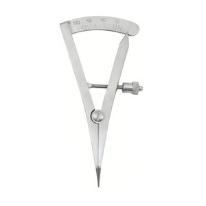 Prix de gros : Pince Castroviejo en acier inoxydable, instrument chirurgical, fabriquée au Pakistan - Product Image 1
