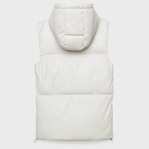 Gilet matelassé sans manches pour homme, personnalisé, chaud, pour l'hiver, en stock, modèle le plus vendu, design personnalisé - Product Image 2