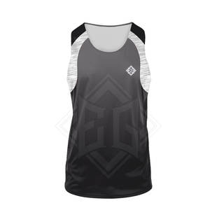 Uniforme de Fútbol Americano sin Mangas, Transpirable y Fácil de Usar, 100% Poliéster, Disponible en Stock - Product Image 5