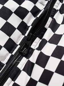 Nueva llegada Puffer Down Jacket Custom Winter Bubble Warm Jacket Venta al por mayor Plus Size Puffer Jacket para hombres - Product Image 4