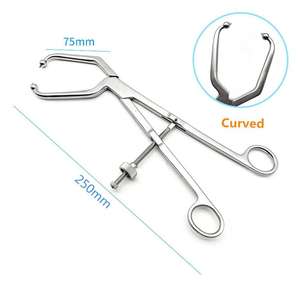 คีมตัดลดอะเซทิลีนกระดูกแผ่นสร้างใหม่คีมลดกระดูกเชิงกรานด้านข้างโดยเครื่องมือผ่าตัด - Product Image 6