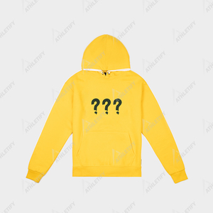 Sudadera con capucha para hombre de primera calidad, suave y duradera, mezcla de algodón básico, cómoda para todo el día, ropa de invierno - Product Image 3